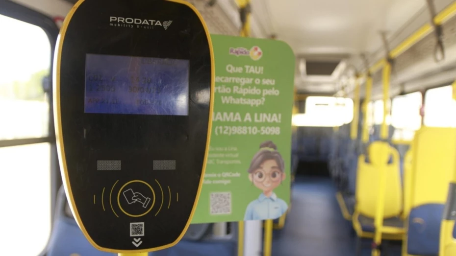Transporte em Taubaté passa a contar com assistente virtual Transporte em Taubaté passa a contar com assistente virtual