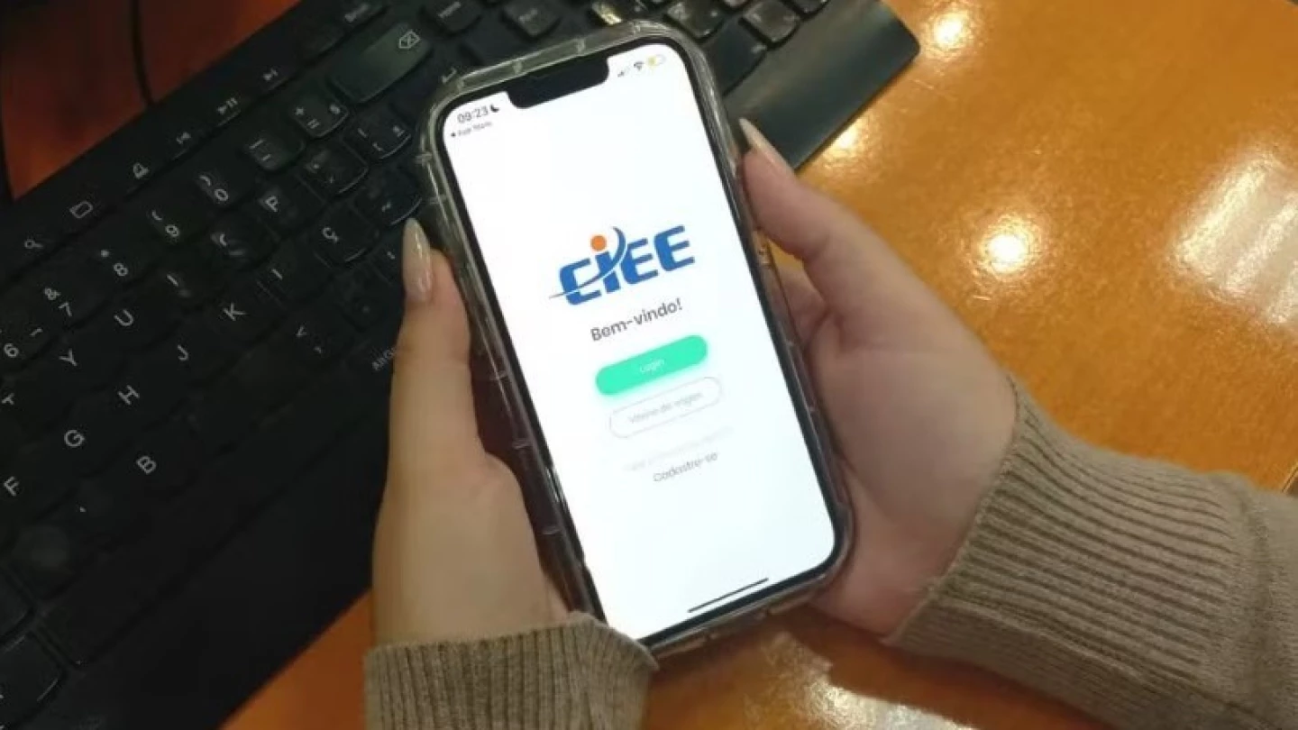 Ciee tem 480 vagas abertas para estágio e aprendiz na região