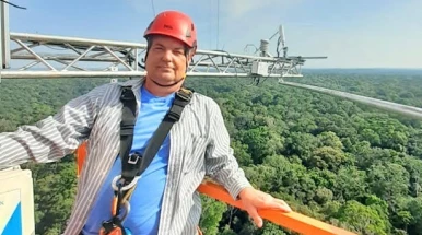 Professor da UNITAU assume presidência de comitê ligado ao Ministério da Ciência, Tecnologia e Inovação Professor da UNITAU assume presidência de comitê ligado ao Ministério da Ciência, Tecnologia e Inovação