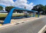 Cecap recebe primeira Estação de Conexão de Ônibus de Taubaté