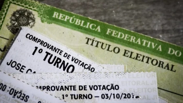 Mais de 11 mil eleitores de Taubaté podem ter título eleitoral cancelado em uma semana