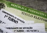 Mais de 11 mil eleitores de Taubaté podem ter título eleitoral cancelado em uma semana