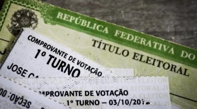 Mais de 11 mil eleitores de Taubaté podem ter título eleitoral cancelado em uma semana Mais de 11 mil eleitores de Taubaté podem ter título eleitoral cancelado em uma semana