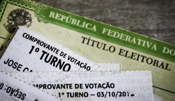 Taubaté: Mais de 11 mil eleitores de Taubaté podem ter título eleitoral cancelado em uma semana