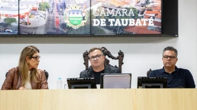 Taubaté tem 26 mil imóveis irregulares ou clandestinos Taubaté tem 26 mil imóveis irregulares ou clandestinos