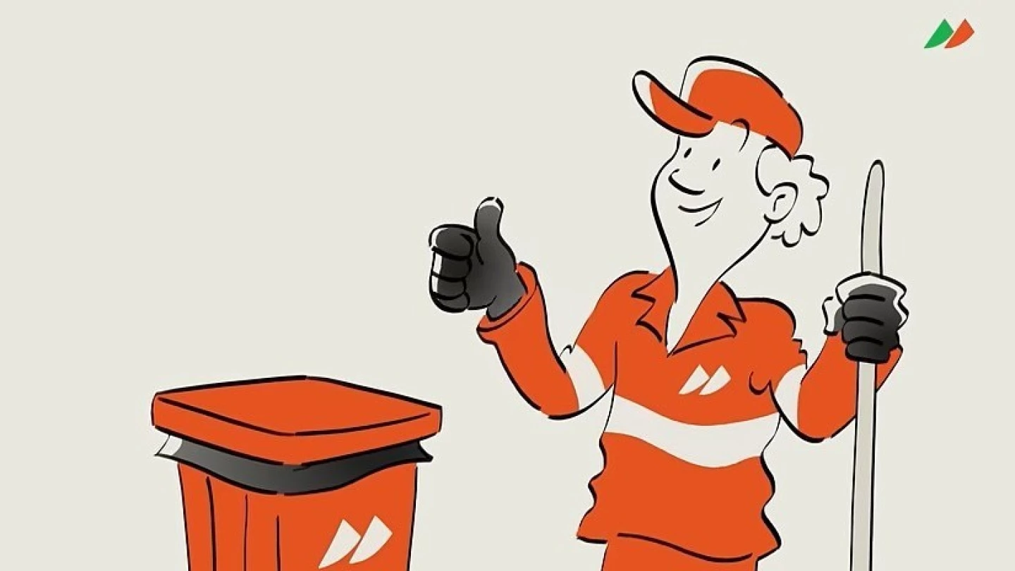 Taubaté celebra o Dia do Gari com campanha que destaca a importância deste profissional