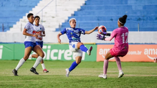 AD Taubaté vence o Realidade Jovem pelo Paulista Feminino