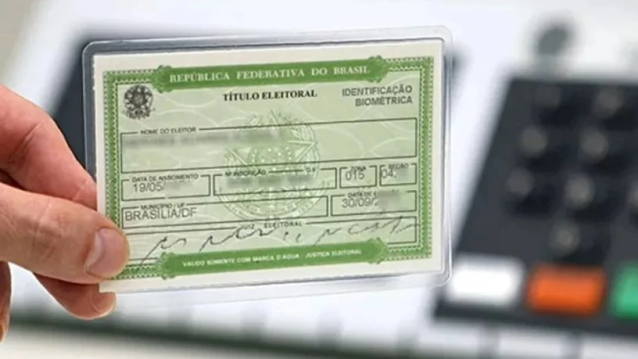 Prazo para regularizar título de eleitor termina nesta segunda-feira (19) Prazo para regularizar título de eleitor termina nesta segunda-feira (19)