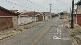 Criança é atropelada por carro dirigido por idoso sem habilitação em Taubaté