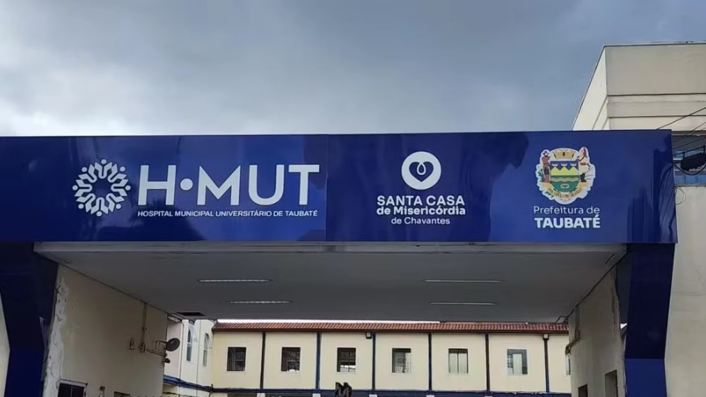 Maternidade do HMUT é fechada temporariamente para dedetização emergencial em Taubaté