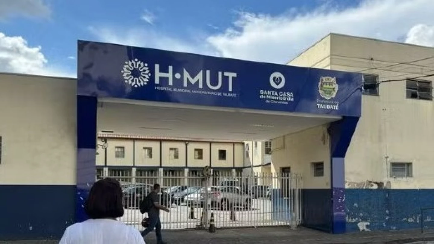 Maternidade do HMUT ficará fechada por 10 dias para prefeitura investigar infestação de ácaro