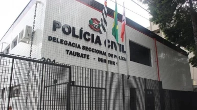 Polícia Civil investiga assassinato de jovem de 22 anos em Taubaté