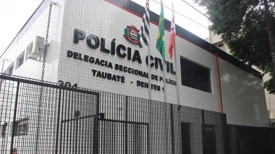 Polícia Civil investiga assassinato de jovem de 22 anos em Taubaté Polícia Civil investiga assassinato de jovem de 22 anos em Taubaté