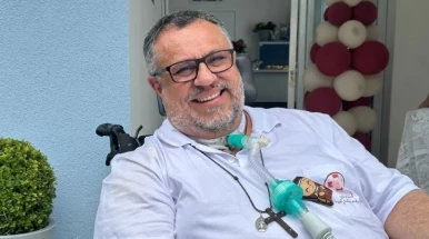 Padre Márlon Múcio tem alta de hospital após 16 dias na UTI