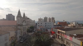 Taubaté bate recorde de dia mais frio do ano nesta sexta-feira (30)