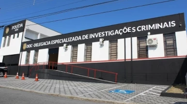 Polícia Civil prende padrasto suspeito por morte do enteado de dois anos em Taubaté