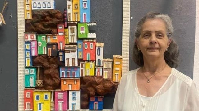  Centro Cultural de Taubate promove a exposição Papietarium