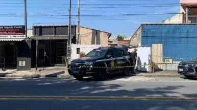 Júri condena homem a 24 anos por matar e concretar mulher em Taubaté Júri condena homem a 24 anos por matar e concretar mulher em Taubaté