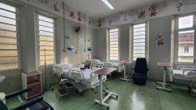 Maternidade do HMUT é reaberta após reforma, manutenção e dedetização