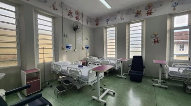 Maternidade do HMUT é reaberta após reforma, manutenção e dedetização