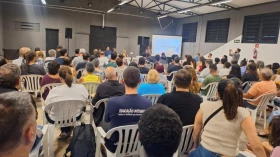 Taubaté discute Política Nacional Aldir Blanc em audiências públicas