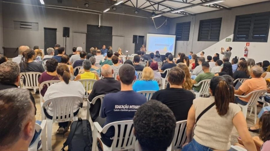 Taubaté discute Política Nacional Aldir Blanc em audiências públicas