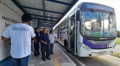 Cecap 4, em Taubaté, passa a contar com mais uma linha de ônibus