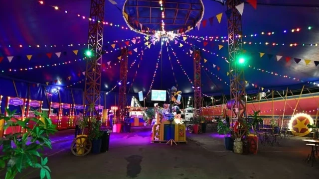 Happy Day Circus estreia no Taubaté Shopping neste sábado (14)
