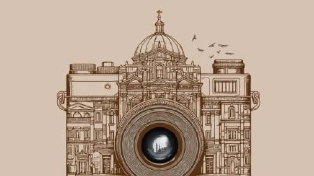 Mostra 'Taba-Ybaté' traz reflexão visual sobre a memória e a evolução arquitetônica de Taubaté