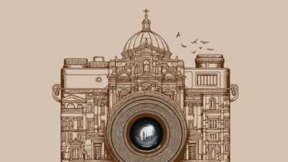 Mostra 'Taba-Ybaté' traz reflexão visual sobre a memória e a evolução arquitetônica de Taubaté Mostra 'Taba-Ybaté' traz reflexão visual sobre a memória e a evolução arquitetônica de Taubaté