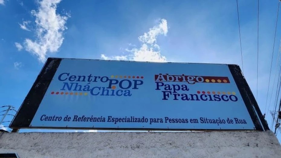 Prefeitura inaugura abrigo 'Papa Francisco' com mais 50 vagas para atendimento à população em situação de rua Prefeitura inaugura abrigo 'Papa Francisco' com mais 50 vagas para atendimento à população em situação de rua