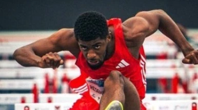 Atleta de Taubaté conquista vitórias na Europa e busca vaga no Mundial de Atletismo Atleta de Taubaté conquista vitórias na Europa e busca vaga no Mundial de Atletismo