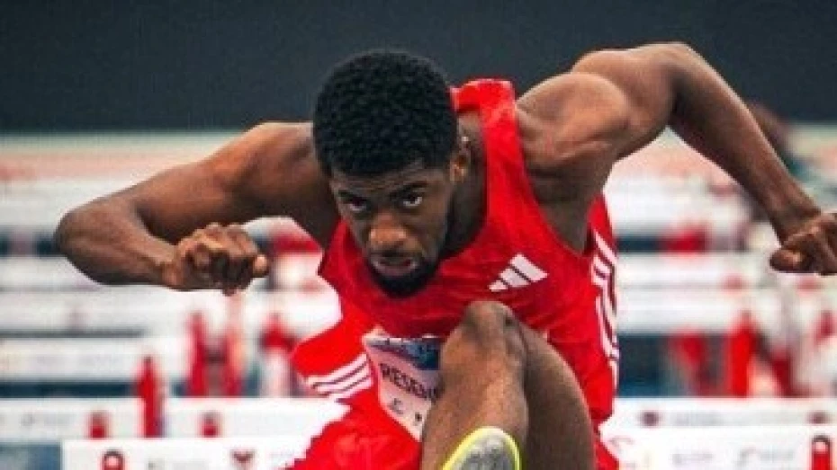 Atleta de Taubaté conquista vitórias na Europa e busca vaga no Mundial de Atletismo Atleta de Taubaté conquista vitórias na Europa e busca vaga no Mundial de Atletismo
