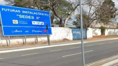 Construção de nova creche em Taubaté deve custar até R$ 6,1 milhões Construção de nova creche em Taubaté deve custar até R$ 6,1 milhões