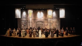 Agenda cultural da semana tem teatro, exposição, cinema e apresentação do Coral Municipal