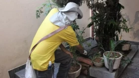 Mais de 140 foram multados em Taubaté em ações contra dengue