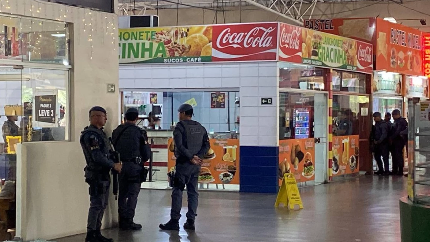 Preso em saidinha que fez idosa refém em Taubaté já tinha condenação pelo mesmo crime