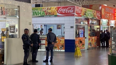 Preso em saidinha que fez idosa refém em Taubaté já tinha condenação pelo mesmo crime