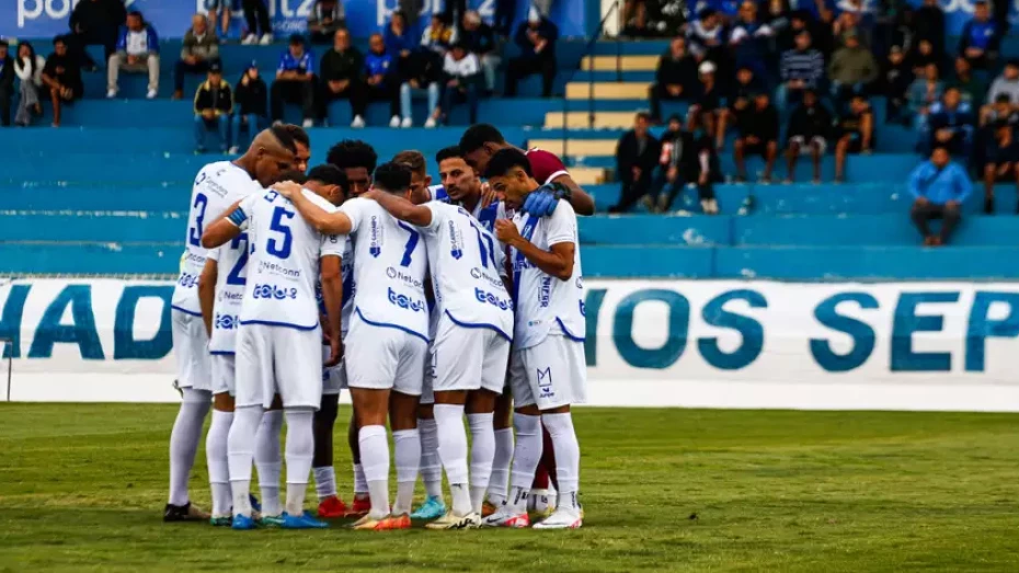 Taubaté recebe o Santo André e busca reação na Copa Paulista Taubaté recebe o Santo André e busca reação na Copa Paulista