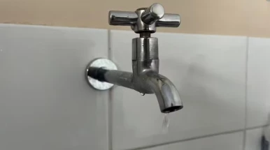 Sete bairros em Taubaté podem ficar sem água