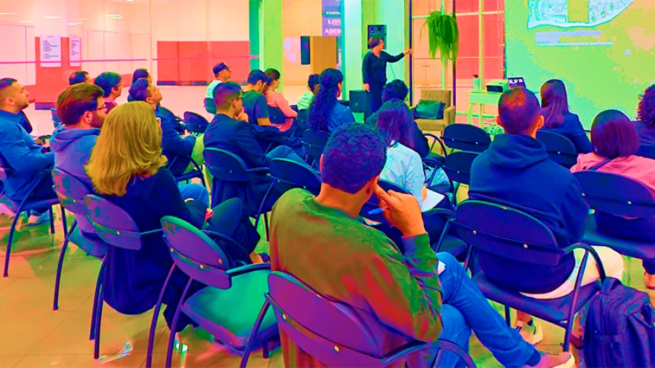 Hub de Inovação de Taubaté debate impactos da Inteligência Artificial nas empresas e nos negócios Hub de Inovação de Taubaté debate impactos da Inteligência Artificial nas empresas e nos negócios