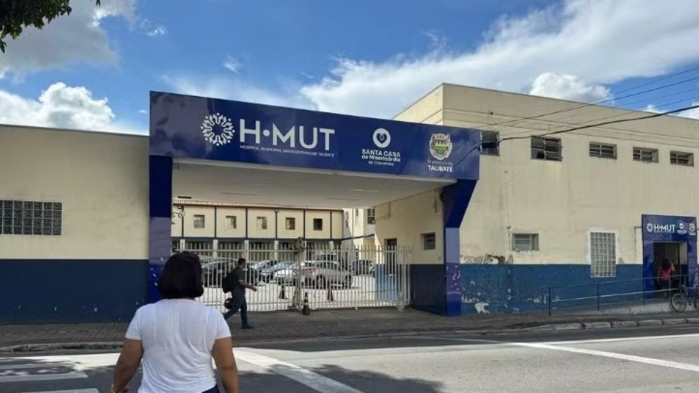 Unitau publica edital para reformar o ambulatório do HMUT em Taubaté