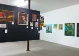 Alunos do Centro Cultural de Taubaté expõem suas obras no Espaço Francisco Leopoldo e Silva