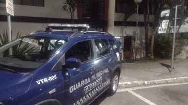 Guarda Municipal prende mais um procurado pela Justiça no Três Marias Guarda Municipal prende mais um procurado pela Justiça no Três Marias