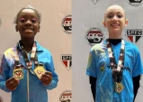 Ginastas de Taubaté se destacam no Troféu São Paulo FC de Ginástica Rítmica