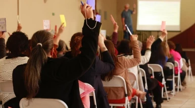 Taubaté realiza 10ª Conferência Municipal de Assistência Social Taubaté realiza 10ª Conferência Municipal de Assistência Social