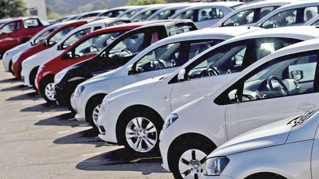 Taubaté encerra semestre com leve alta na venda de veículos 0 km, segundo Fenabrave