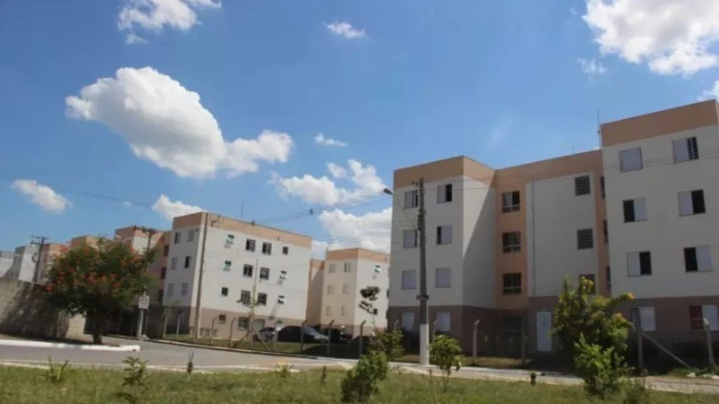 Fila da habitação tem 7,7 mil em Taubaté