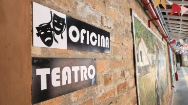 Cia Pauliceia de Teatro oferece oficina gratuita no Centro Cultural Cia Pauliceia de Teatro oferece oficina gratuita no Centro Cultural
