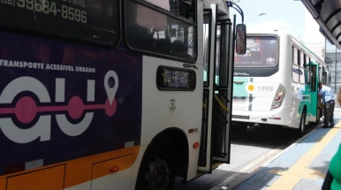 Transporte público de Taubaté tem alterações no período de férias escolares Transporte público de Taubaté tem alterações no período de férias escolares